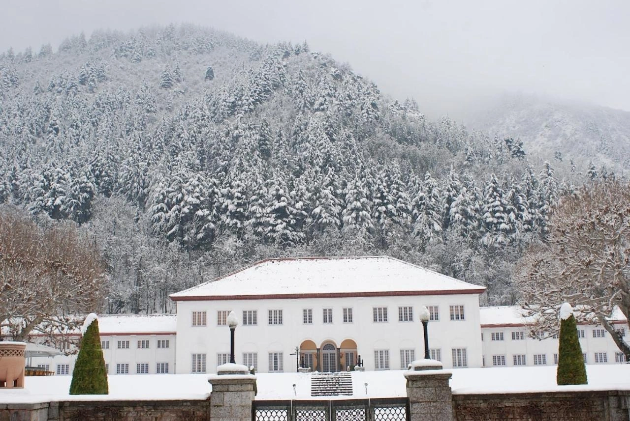 Lalit Grand Palace, Kashmir
